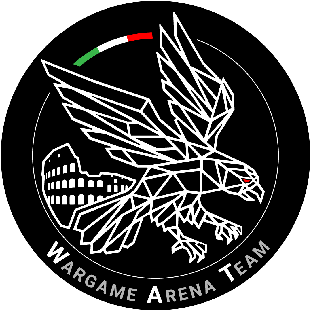 Logo attuale del WarGame Arena Team